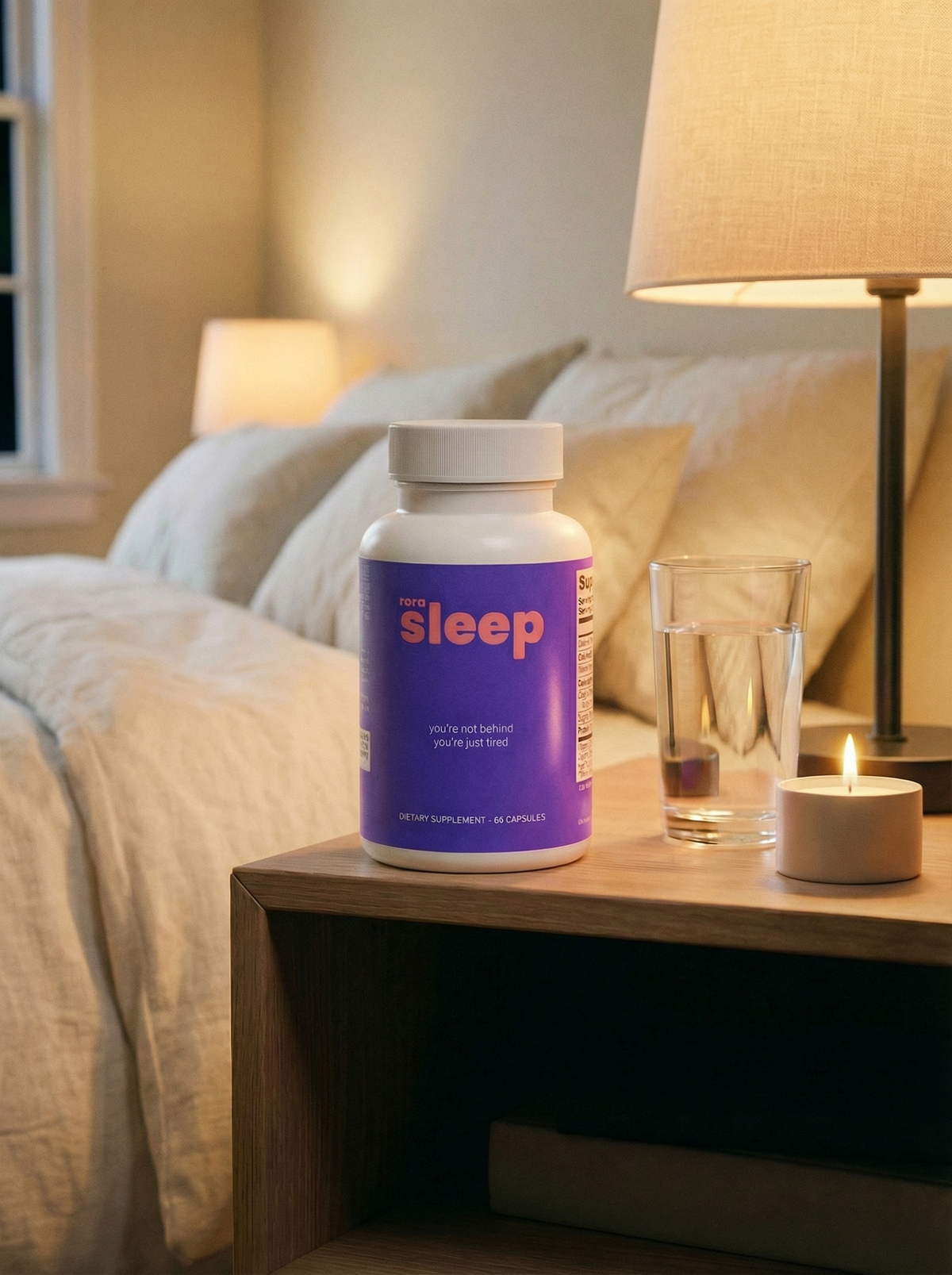 rora sleep formula